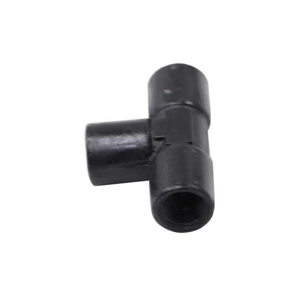 Conexão T com Rosca 1/8NPT - Cód.650