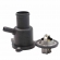 Flange Válv. Termostática Wisa 7063B Sandero - Cód.11827