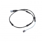 Sensor de Pastilha Textar 98043300 BMW 528i, 535i -Cód.10469