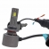 Lâmpada Led ALS HB4/9006, 15000LM, 6500K - Cód.12344