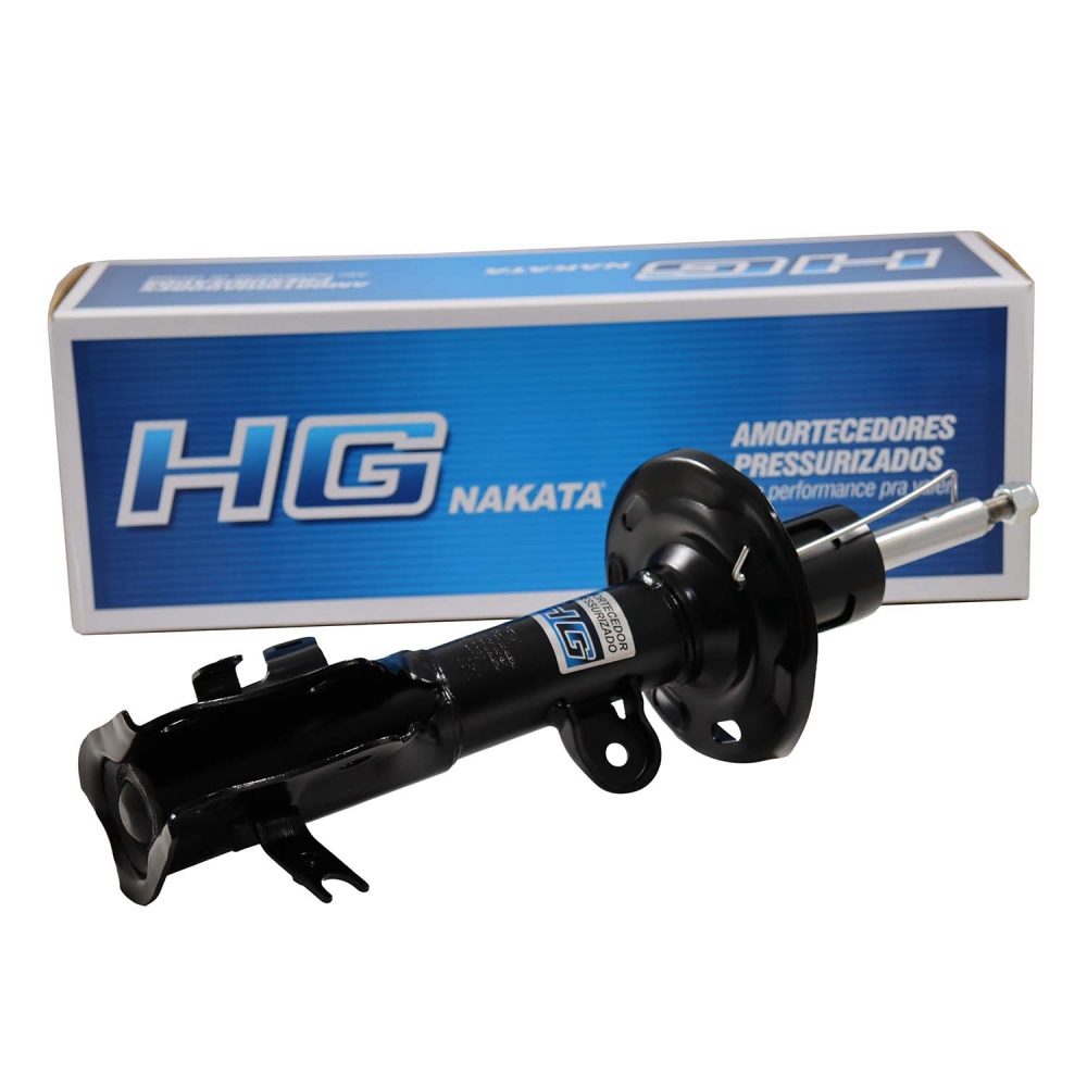 Amortecedor Diant. Nakata HG41019 Honda Civic - Cód.12855