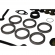 Jg Juntas Sup. Elring 339.650 BMW 125i 3.0 24V - Cód.13835