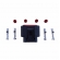 Conector 4 Vias ETE4329 Bobina Ignição Corolla - Cód.5920