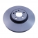 Kit Disco de Freio BD1982 Diant. BMW X5, X6 - Cód.6260