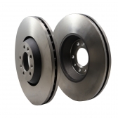 Kit Disco de Freio BD4608 Diant. Citroen C5, C6 - Cód.10227