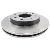 Kit Disco de Freio BD8107 Diant. Volvo S40, V40 - Cód.7560