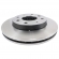 Kit Disco de Freio BD8107 Diant. Volvo S40, V40 - Cód.7560