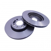 Kit Disco Freio BD5056 Diant. Marea, Idea, Palio - Cód.4418