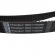 Correia Dentada Gates 5536XS Pajero Sport- Cód.4973