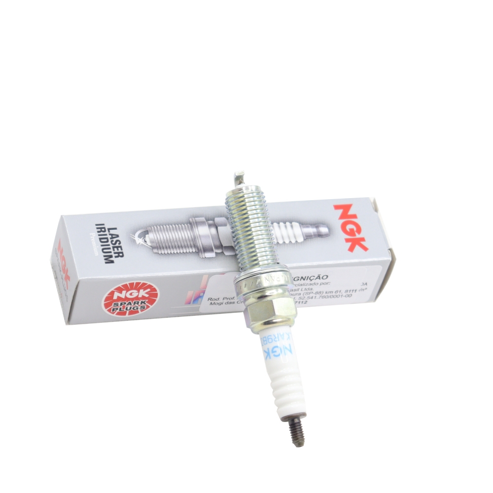 Vela de Ignição NGK LKAR9BI9 KTM 1190 Adventure - Cód.11071