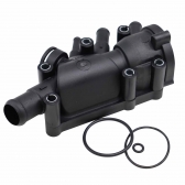 Cavalete Distribuição de Água Wisa 7010 Ford- Cód.9523