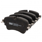 Pastilha Tras. Frasle PD2206CMAXX Audi A4, A5, Q5 -Cód.13314