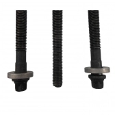 Parafuso Cabeçote Elring 592.640 Peugeot 208 1.2 - Cód.4690