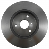 Kit Disco de Freio BD4341 Diant. Smart Fortwo 1.0 - Cód.3621