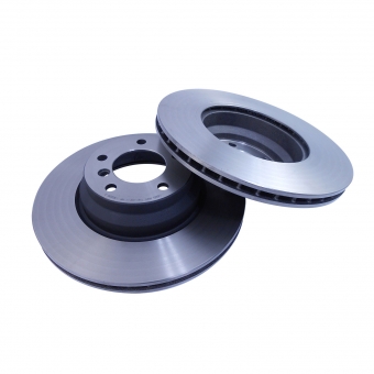 Kit Disco de Freio BD4645 Diant. BMW 130, 325, X1 - Cód.6316