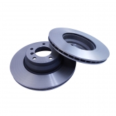 Kit Disco de Freio BD4645 Diant. BMW 130, 325, X1 - Cód.6316