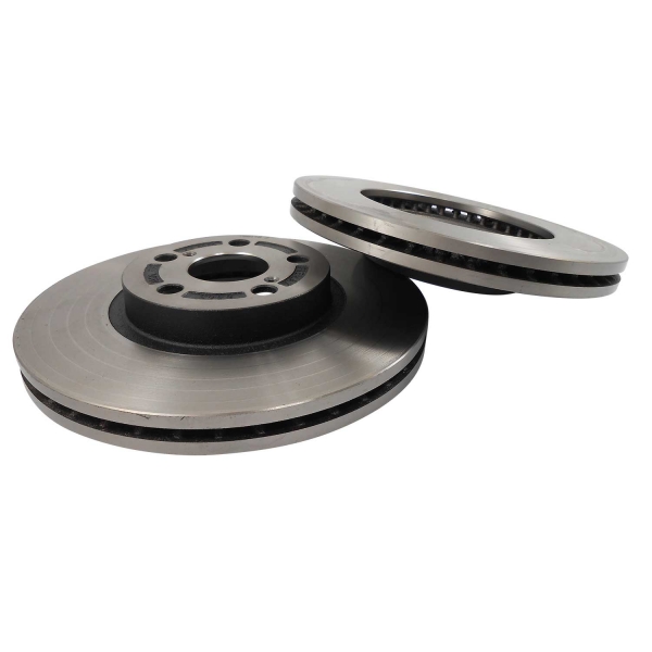 Kit Disco de Freio BD5443 Diant. Toyota Corolla - Cód.4423