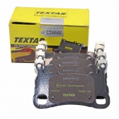 Pastilha Freio Tras. Textar 2246801 Porsche Cayenne - Cód.12129