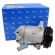Compressor Ar Delphi CS10099 Fiat Mobi, Novo Uno - Cód.11499