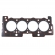 Junta de Cabeçote Elring 117.831 Peugeot 206, 207 - Cód.9679