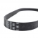 Correia Gates Micro-V 6PK0750 VW Fox - Cód.10645