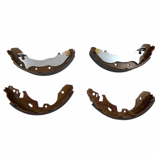 Sapata de Freio Tras. Jurid HQJ513A Ford Courier - Cód.5396