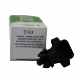 Sensor Temp. Ar Externo MTE 5103 GM Astra, Corsa - Cód.13971