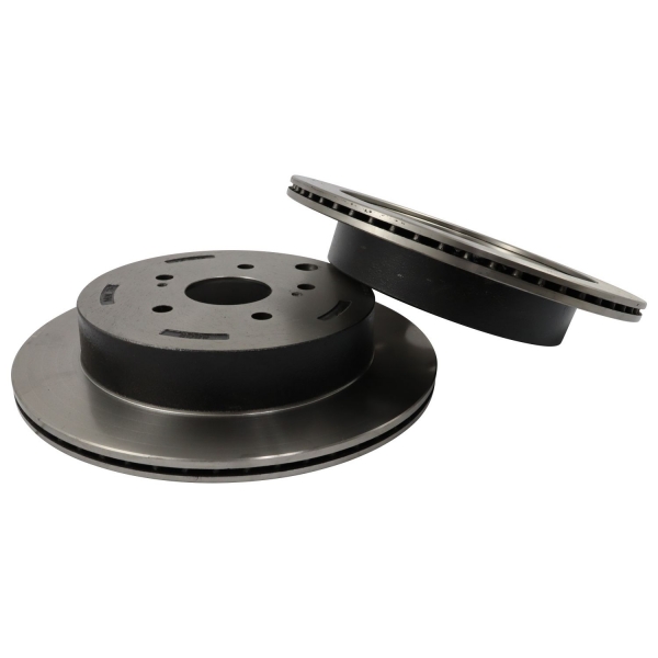 Kit Disco de Freio BD4802 Tras. Suzuki Grand Vitara-Cód.7627