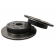 Kit Disco de Freio BD4802 Tras. Suzuki Grand Vitara-Cód.7627