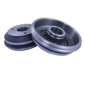 Kit Tambor de Freio BD3102 Tras. Renault Kwid 1.0 - Cód.6272