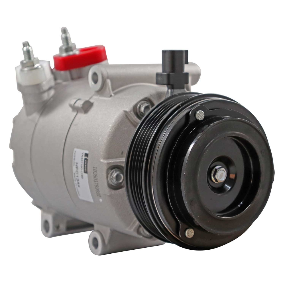 Compressor Denso YN437190-1190RC Ford Ecosport - Cód.8289
