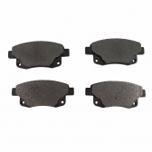 Pastilha de Freio Tras. Jurid HQJ2262 Ford Transit- Cód.4227
