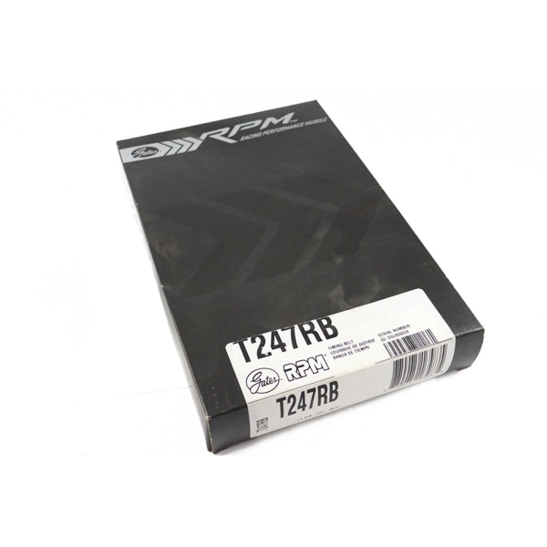 Correia Dentada Gates T247RB Honda Civic 1.8 VTEC - Cód.7538