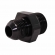 Niple Adaptador 8AN x 10AN Reta com Oring - Cód.8650