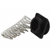 Conector Circular Fêmea ETE7572/37 CPC 37 Vias - Cód.14288