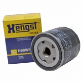 Filtro de Óleo Hengst H90W17 VW Gol 1.0 16V - Cód.12077