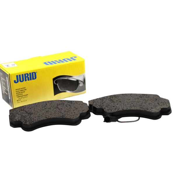 Pastilha de Freio Dianteiro Jurid HQJ2260A  Jumper- Cód.3283