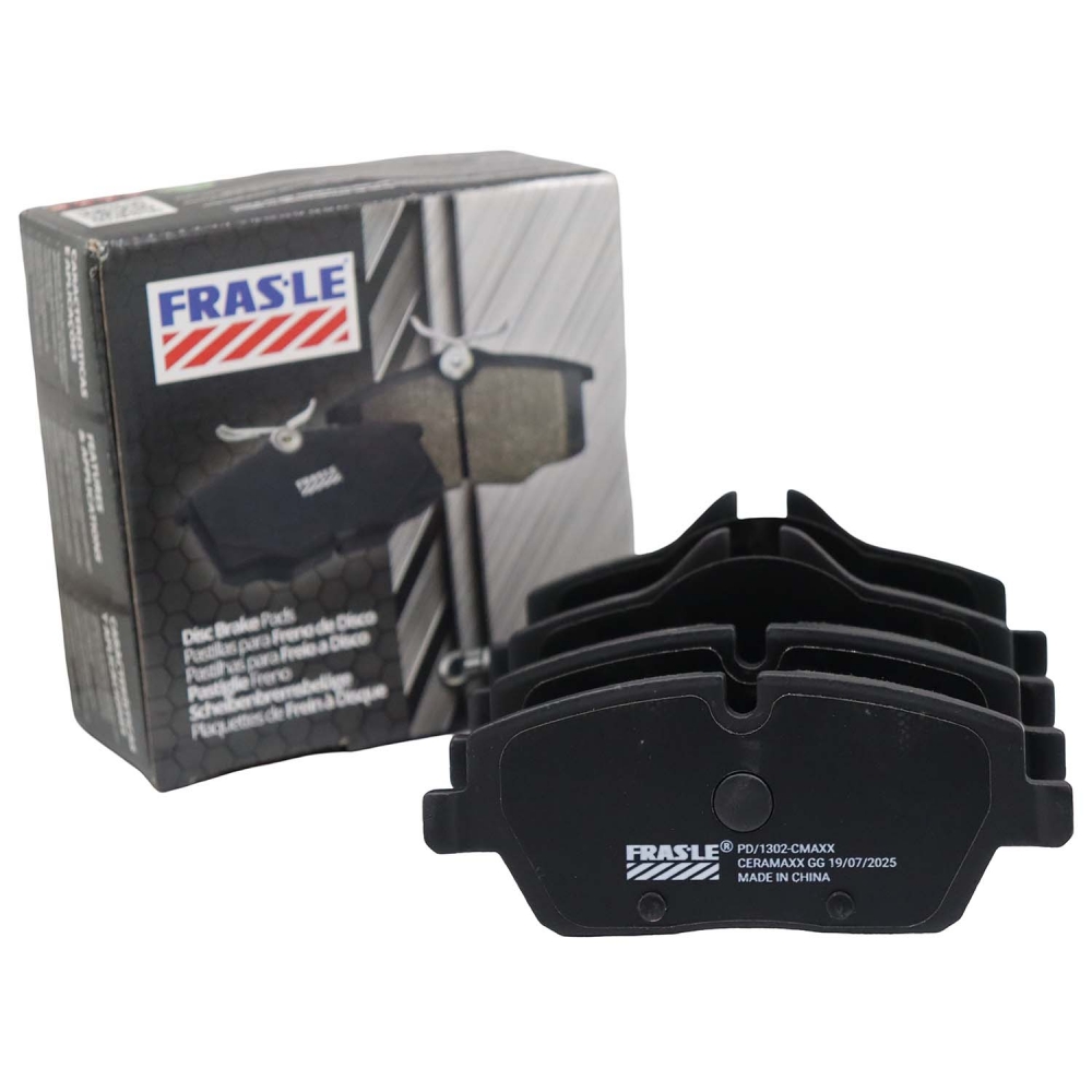 Pastilha Tras. Frasle PD1302CMAXX BMW X5, X6 3.0 - Cód.14263