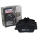 Pastilha Tras. Frasle PD1302CMAXX BMW X5, X6 3.0 - Cód.14263