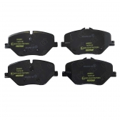 Pastilha Freio Diant. Textar 2669501 BMW X1, X2 - Cód.14477