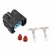 Conector Femea 2 Vias ETE4712 Bico Injetor - Cód.11604