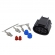 Conector Ventoinha Femea 4 vias ETE4418 GM Cruze - Cód.9613