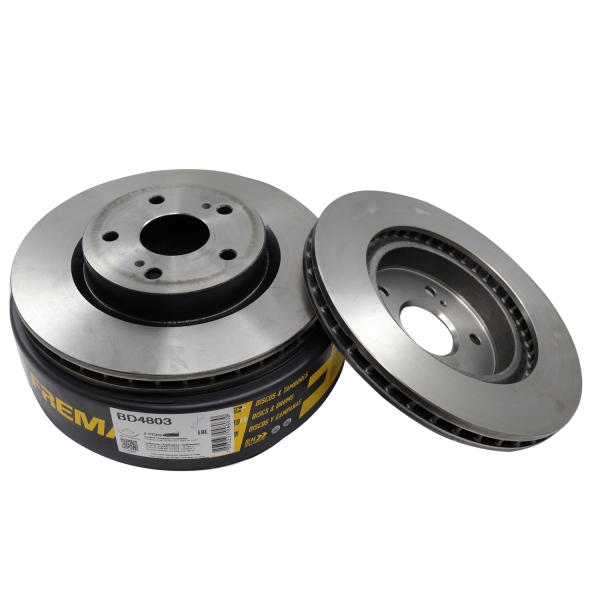 Kit Disco de Freio BD4803 Diant. Grand Vitara - Cód.10311