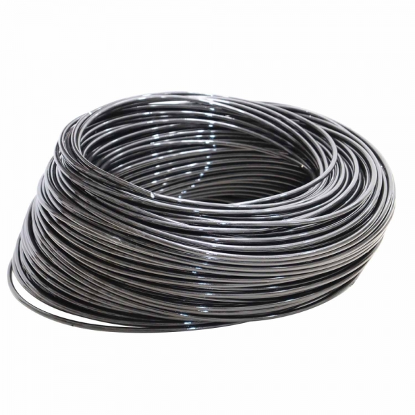 Mangueira Aeroquip com Malha de Silicone 3AN - Cód.8350