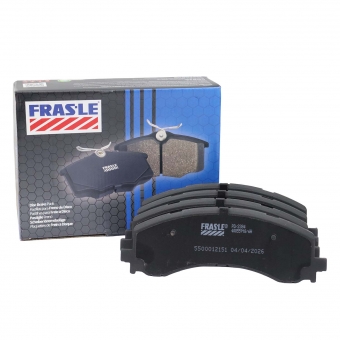 Pastilha de Freio Diant. Frasle PD2384 Ford F150 - Cód.14584
