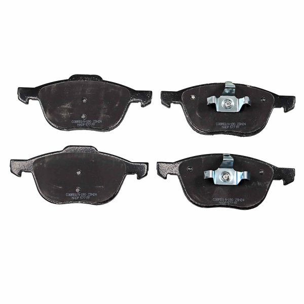 Pastilha Freio Diant. Cobreq N190 Ford Ecosport - Cód.12140
