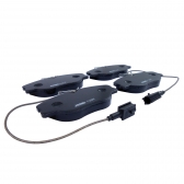 Pastilha Freio Diant. Jurid HQJ2120A Fiat Marea - Cód.4195