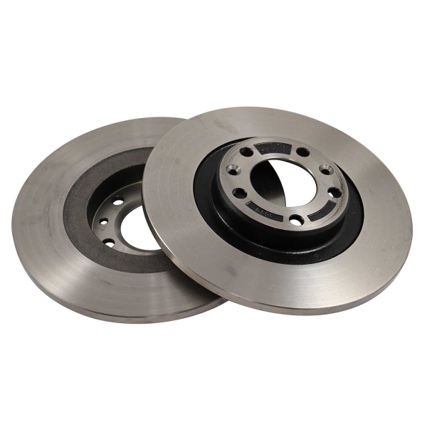 Kit Disco de Freio Tras. BD4614 C4 Grand Picasso - Cód.8373