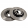Kit Disco de Freio Tras. BD4614 C4 Grand Picasso - Cód.8373