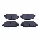Pastilha Diant. Ferodo HQF4142A Honda HR-V - Cód.4149